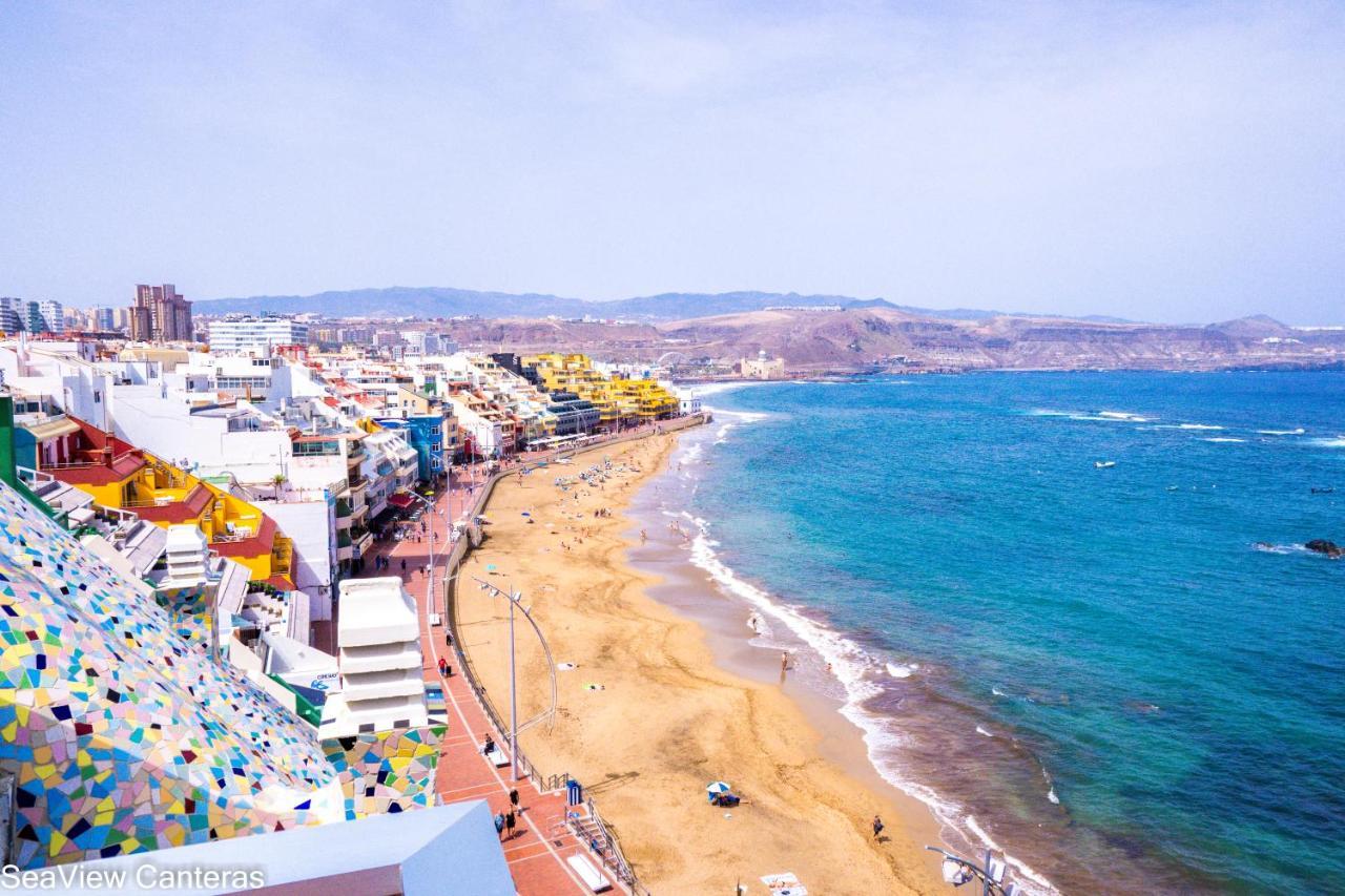 Seaview Canteras Λας Πάλμας ντε Γκραν Κανάρια Εξωτερικό φωτογραφία