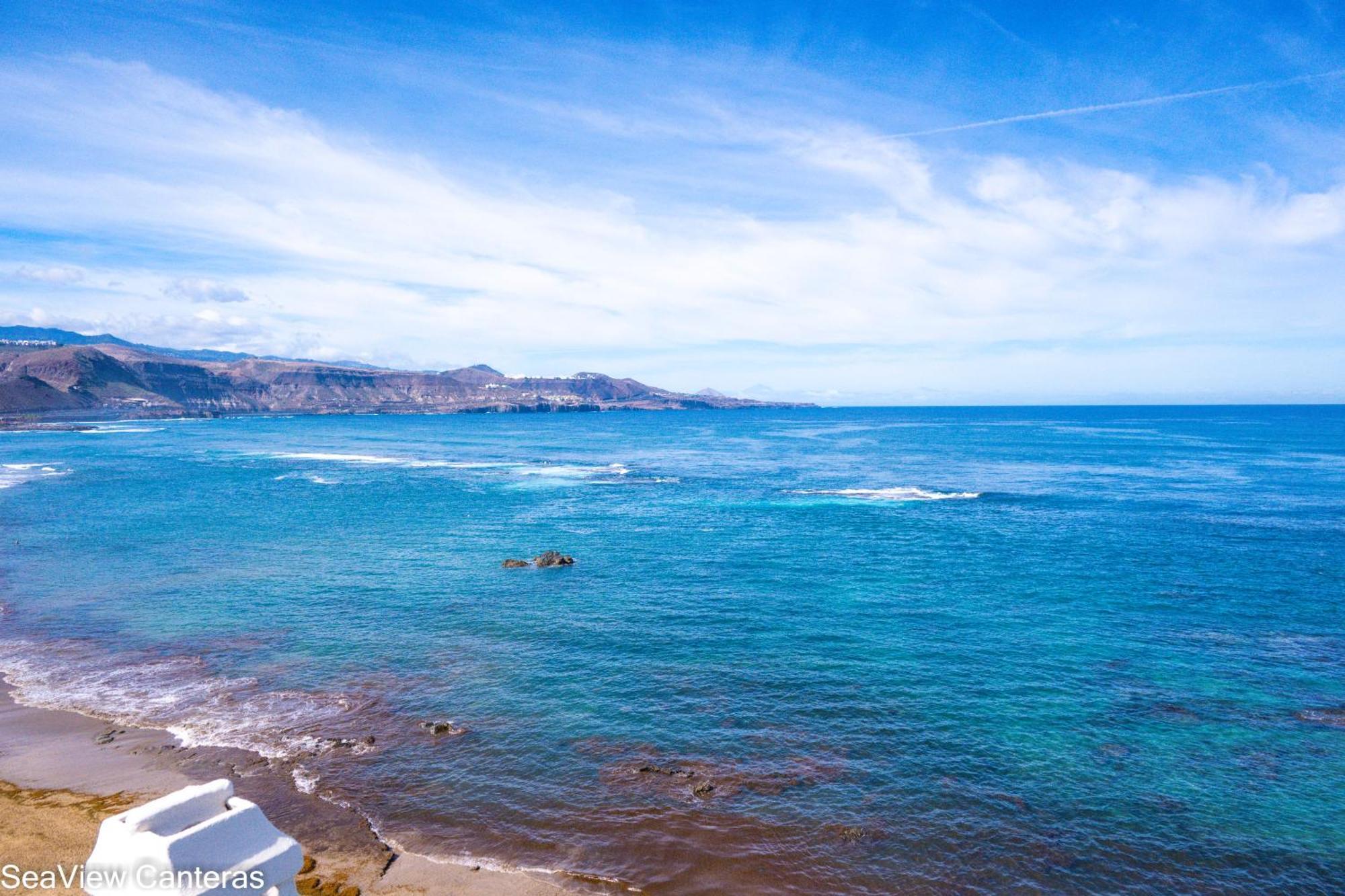Seaview Canteras Λας Πάλμας ντε Γκραν Κανάρια Εξωτερικό φωτογραφία