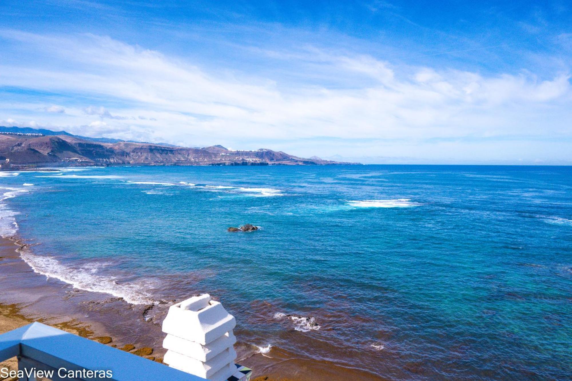 Seaview Canteras Λας Πάλμας ντε Γκραν Κανάρια Εξωτερικό φωτογραφία