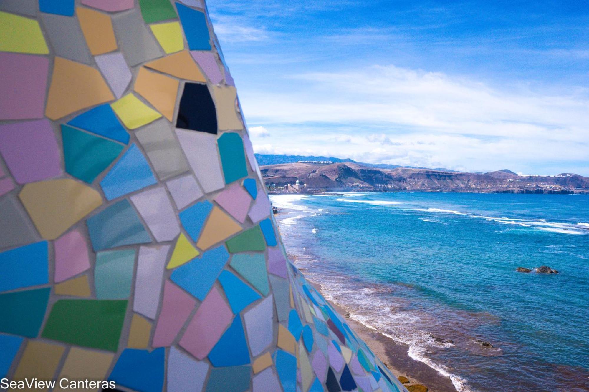 Seaview Canteras Λας Πάλμας ντε Γκραν Κανάρια Εξωτερικό φωτογραφία