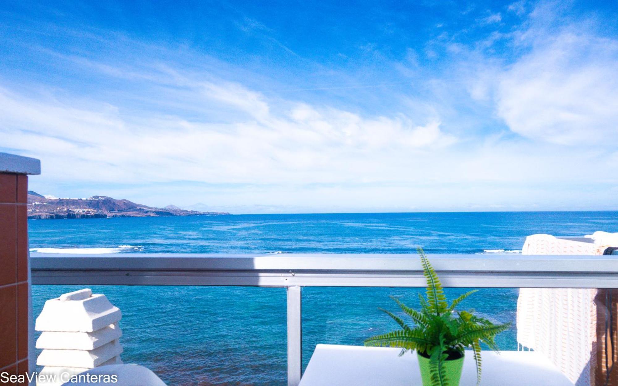 Seaview Canteras Λας Πάλμας ντε Γκραν Κανάρια Εξωτερικό φωτογραφία