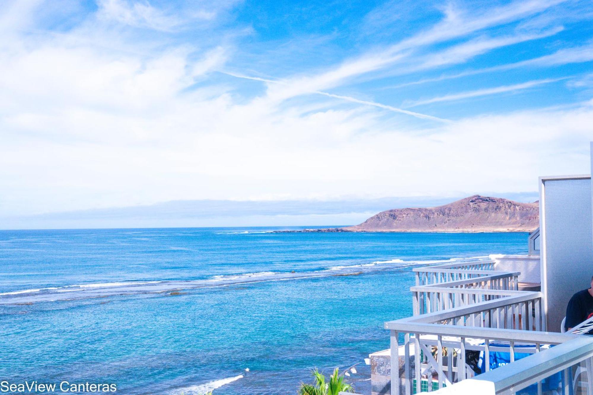 Seaview Canteras Λας Πάλμας ντε Γκραν Κανάρια Εξωτερικό φωτογραφία