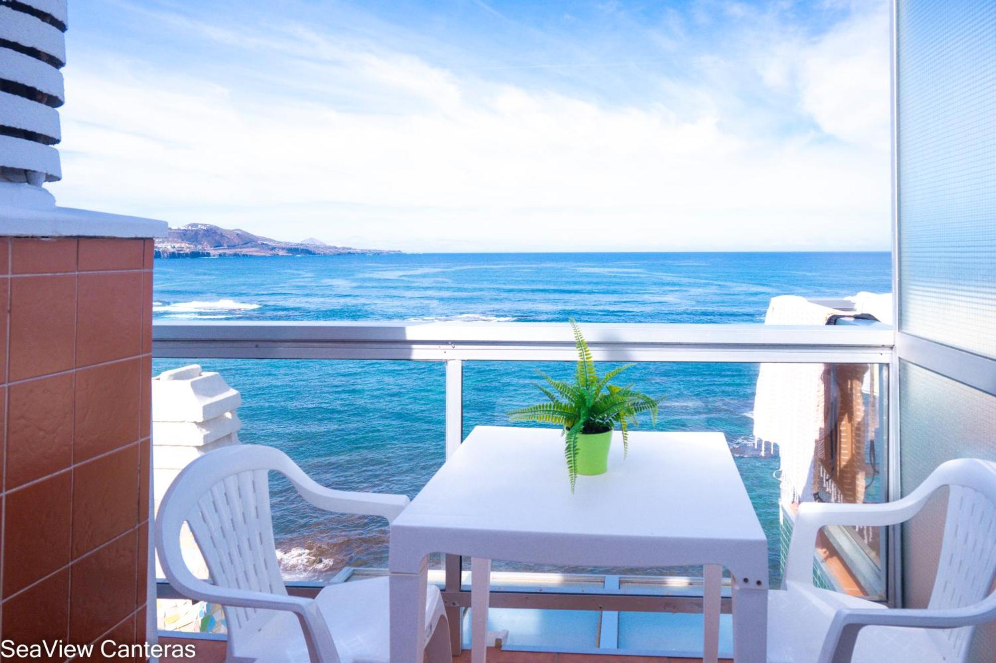 Seaview Canteras Λας Πάλμας ντε Γκραν Κανάρια Εξωτερικό φωτογραφία