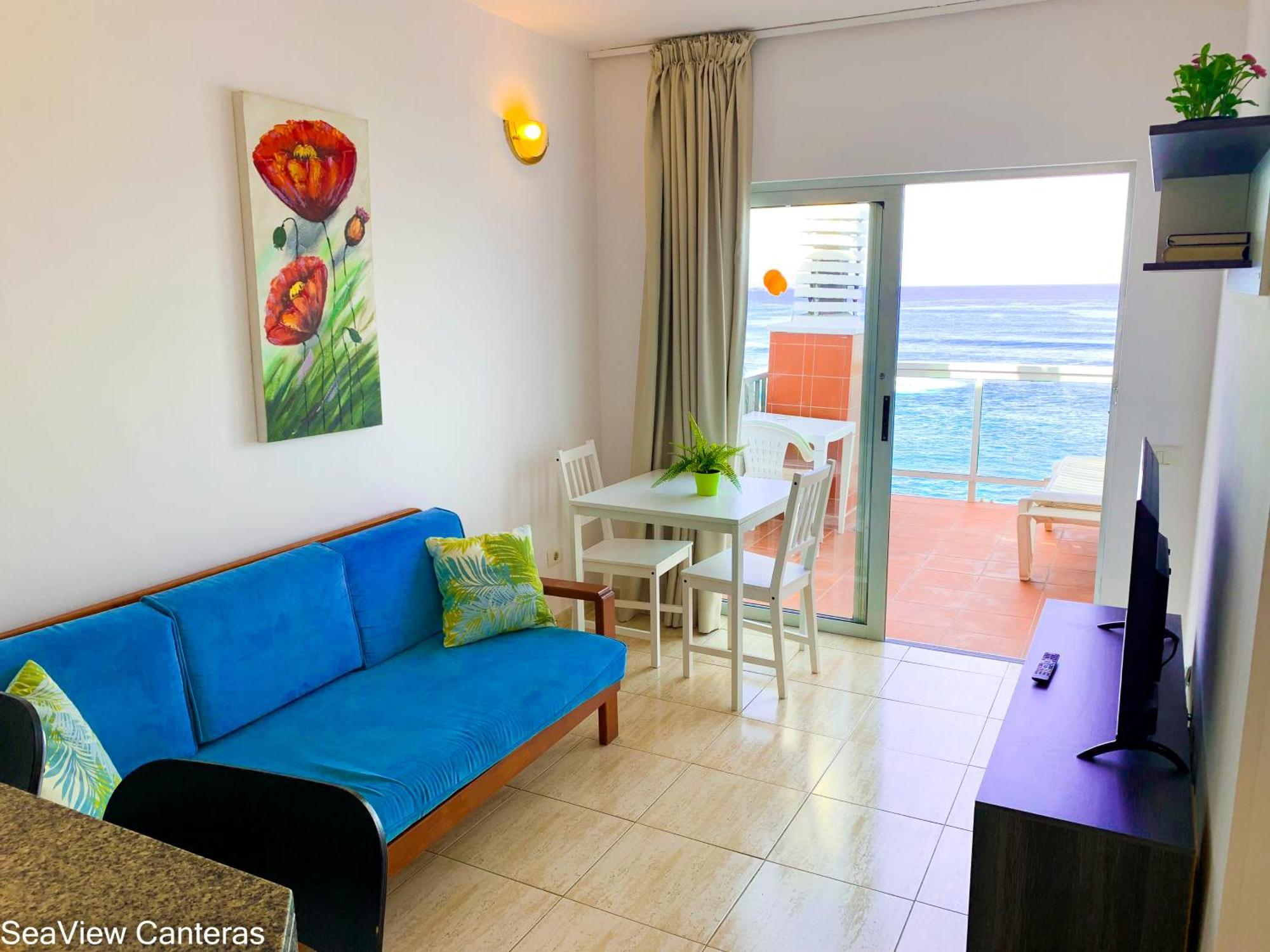 Seaview Canteras Λας Πάλμας ντε Γκραν Κανάρια Εξωτερικό φωτογραφία