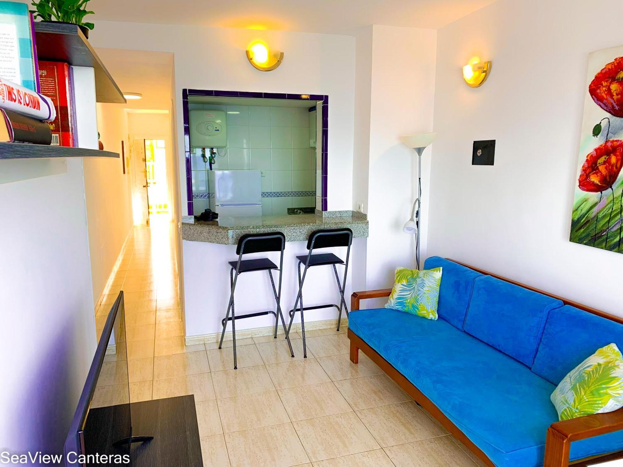 Seaview Canteras Λας Πάλμας ντε Γκραν Κανάρια Εξωτερικό φωτογραφία