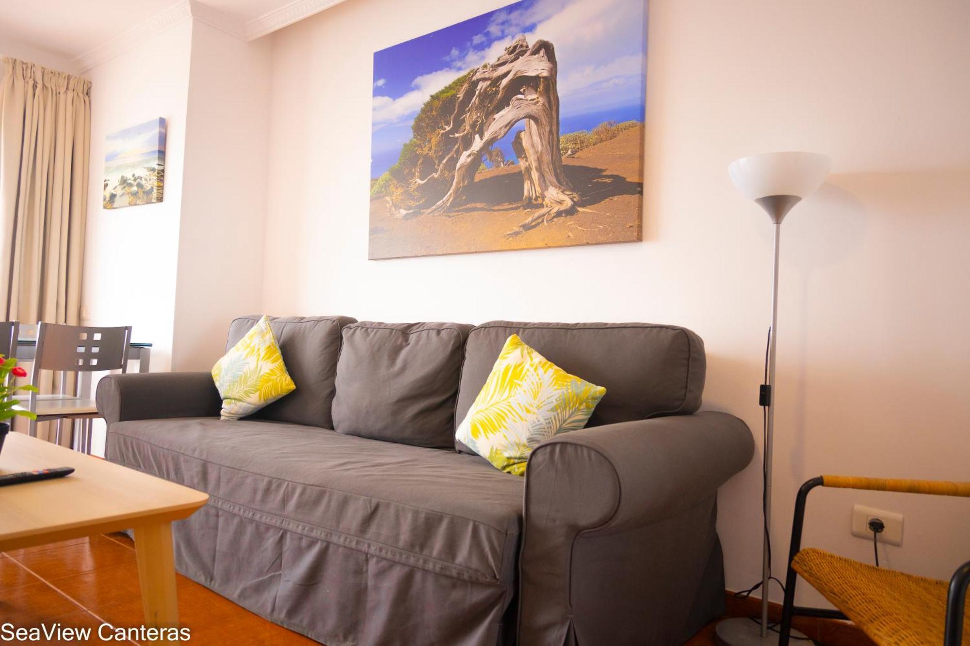 Seaview Canteras Λας Πάλμας ντε Γκραν Κανάρια Εξωτερικό φωτογραφία
