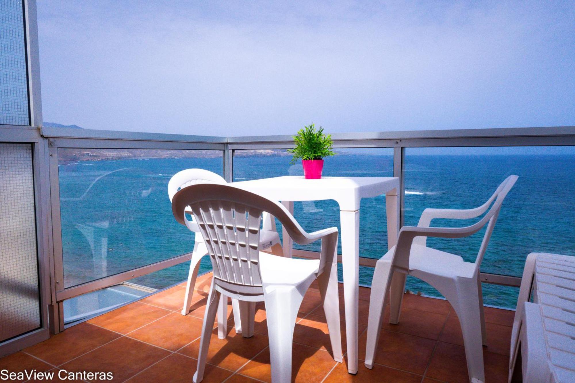 Seaview Canteras Λας Πάλμας ντε Γκραν Κανάρια Εξωτερικό φωτογραφία