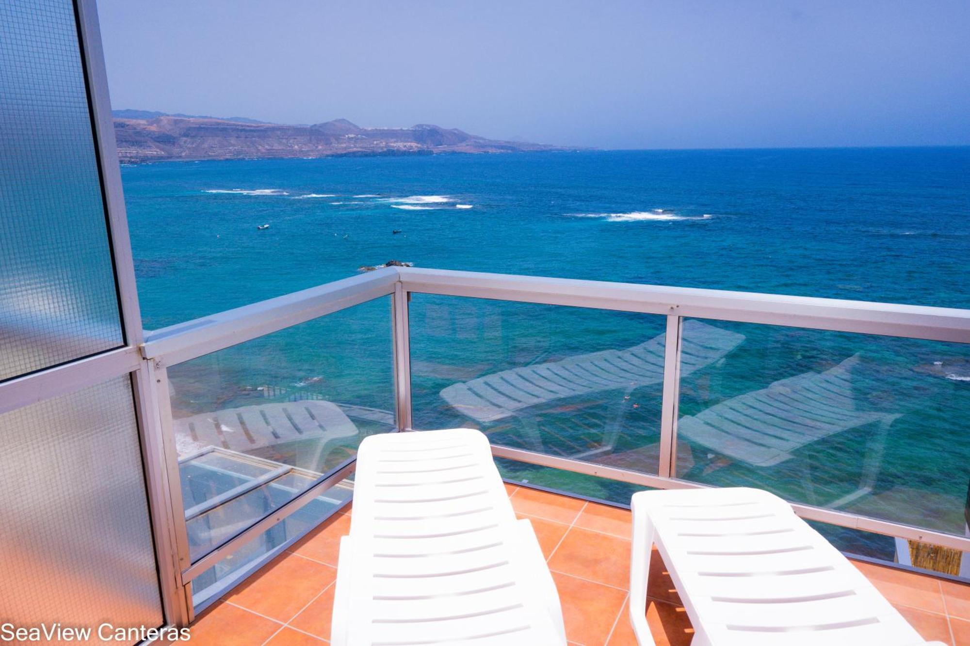 Seaview Canteras Λας Πάλμας ντε Γκραν Κανάρια Εξωτερικό φωτογραφία