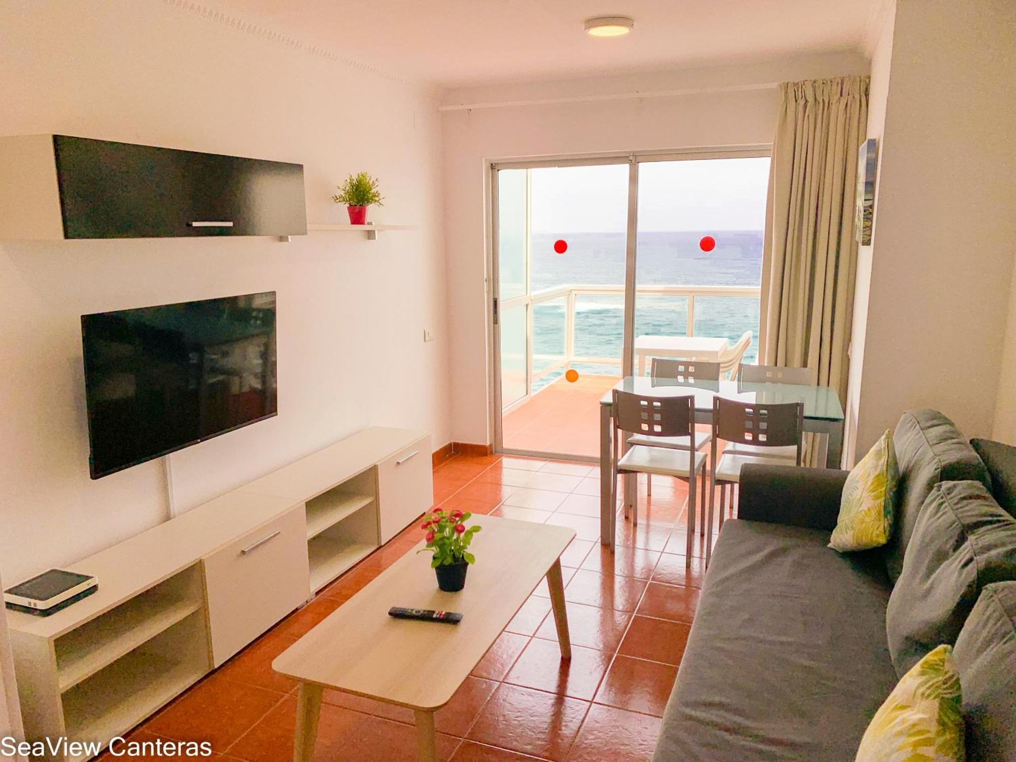 Seaview Canteras Λας Πάλμας ντε Γκραν Κανάρια Εξωτερικό φωτογραφία