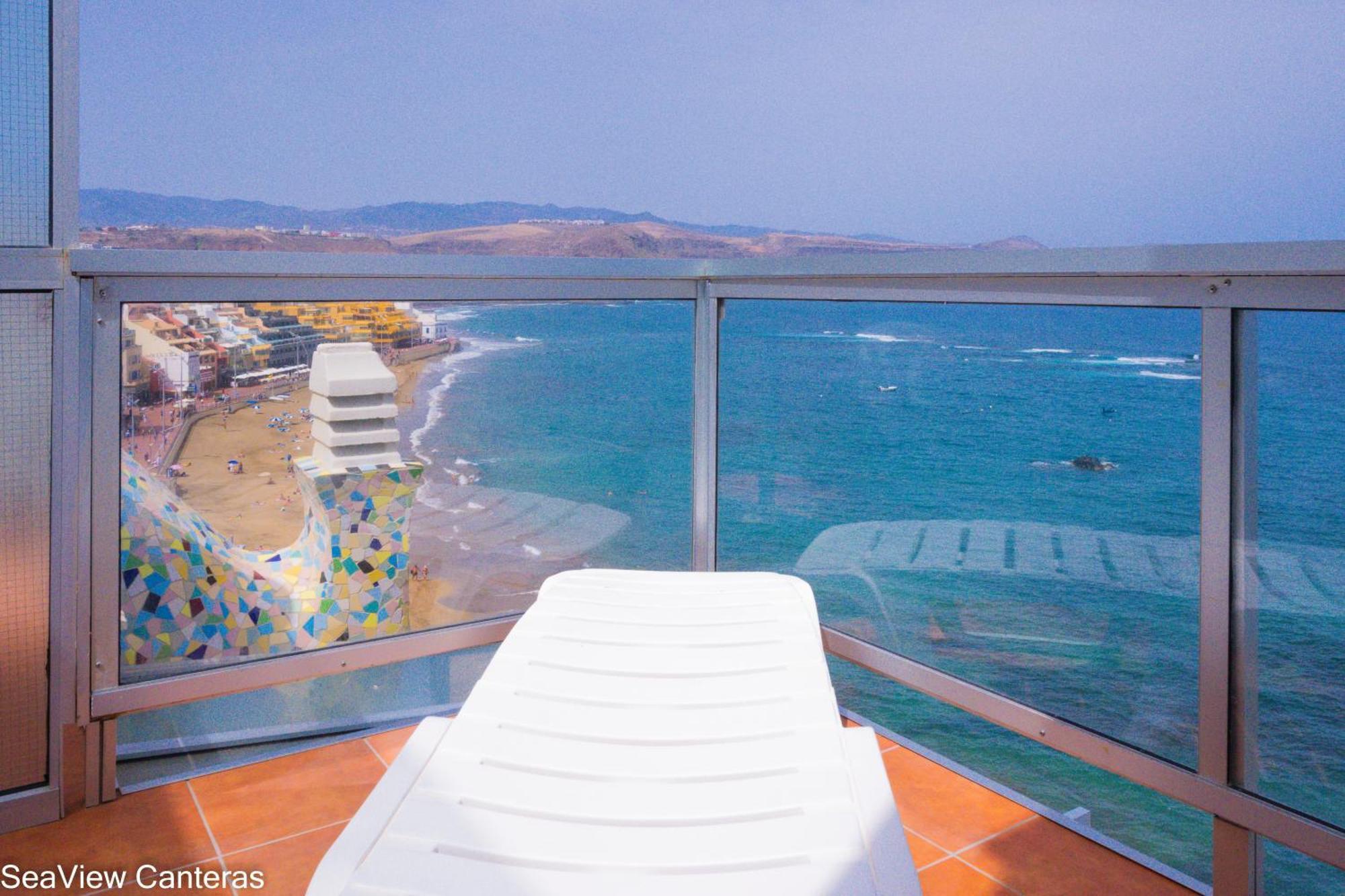 Seaview Canteras Λας Πάλμας ντε Γκραν Κανάρια Εξωτερικό φωτογραφία