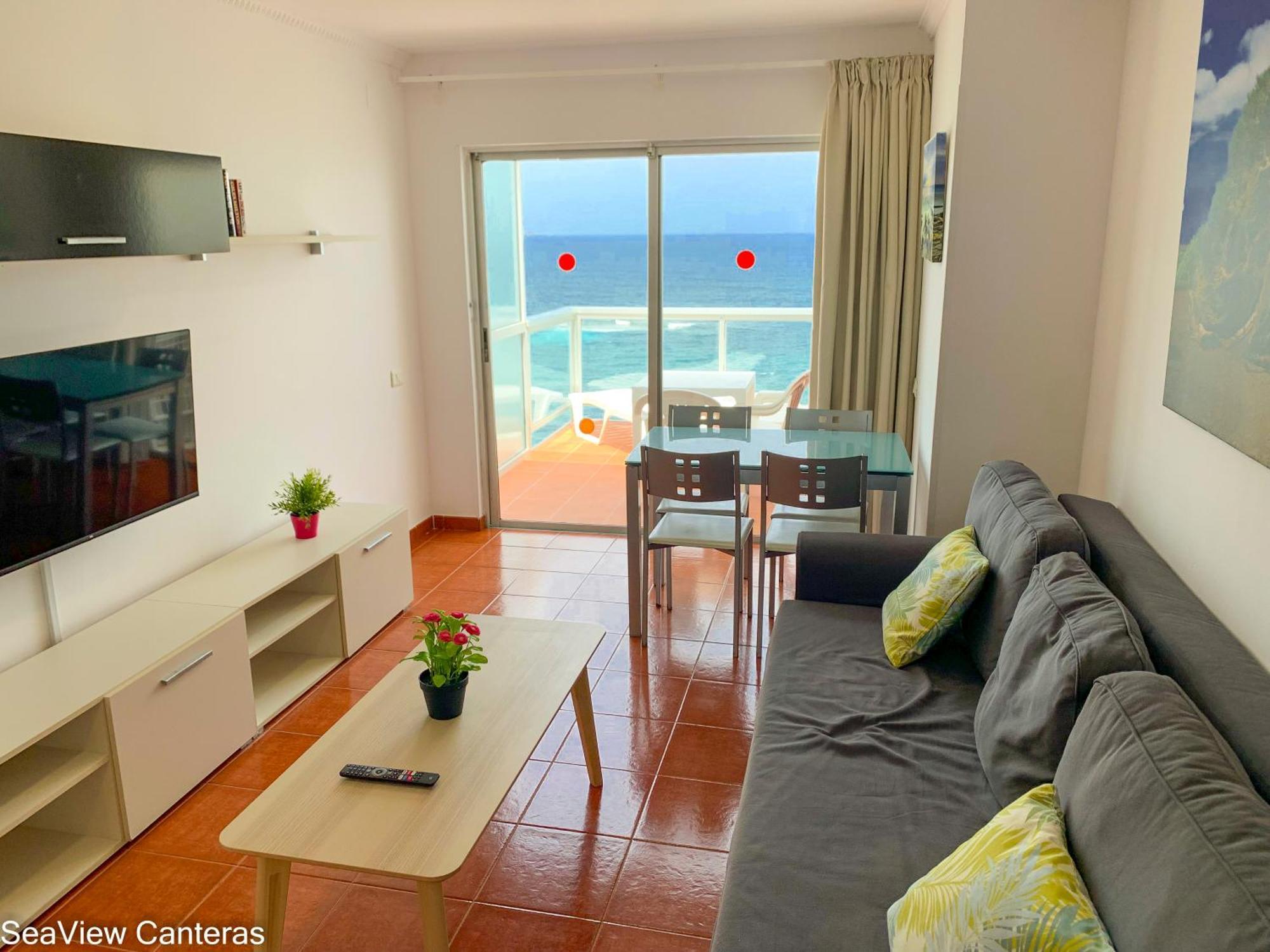 Seaview Canteras Λας Πάλμας ντε Γκραν Κανάρια Εξωτερικό φωτογραφία
