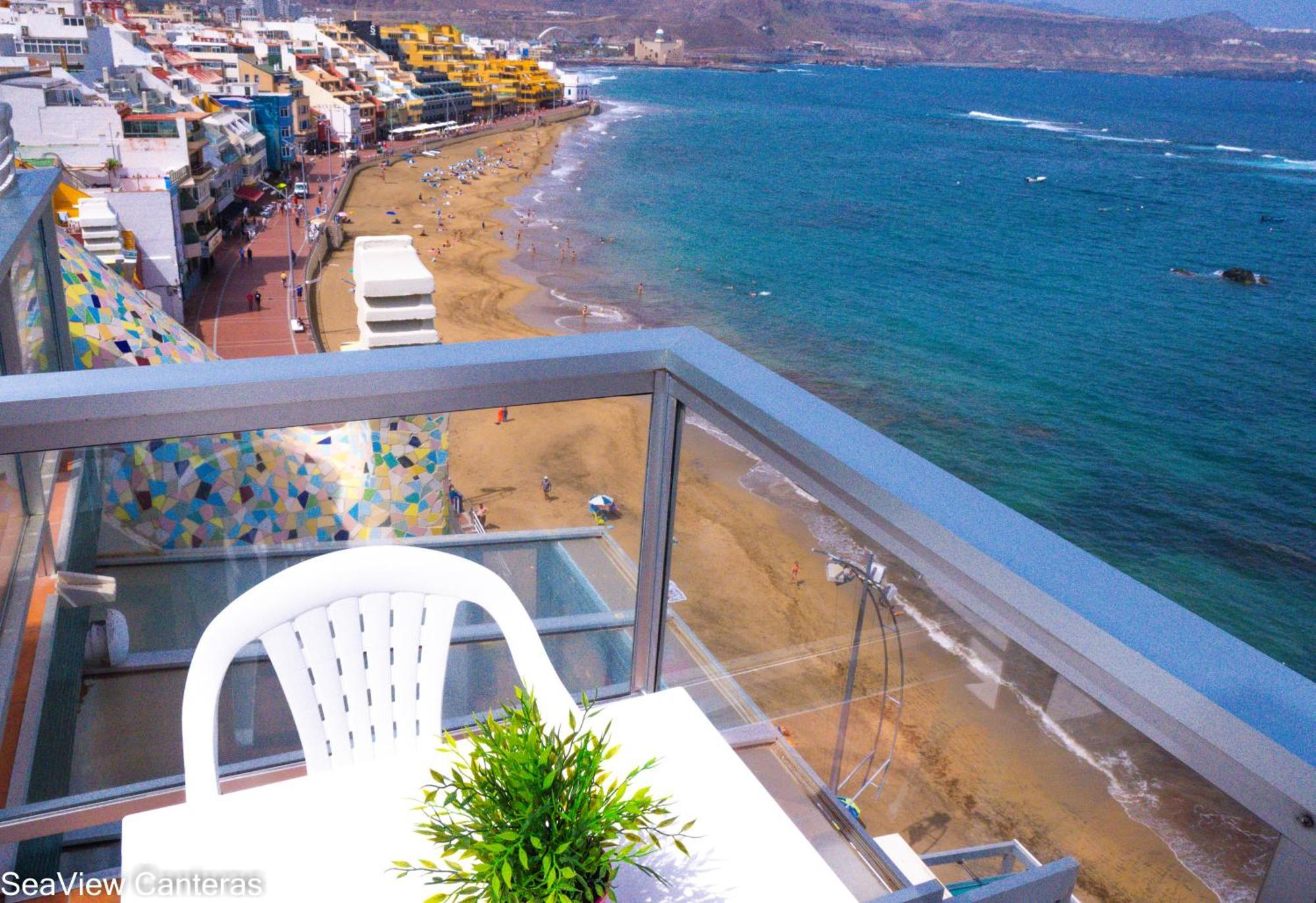 Seaview Canteras Λας Πάλμας ντε Γκραν Κανάρια Εξωτερικό φωτογραφία
