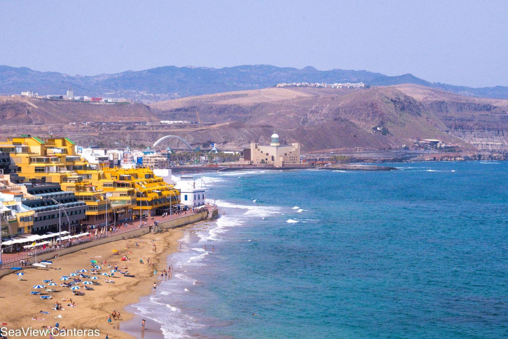 Seaview Canteras Λας Πάλμας ντε Γκραν Κανάρια Εξωτερικό φωτογραφία