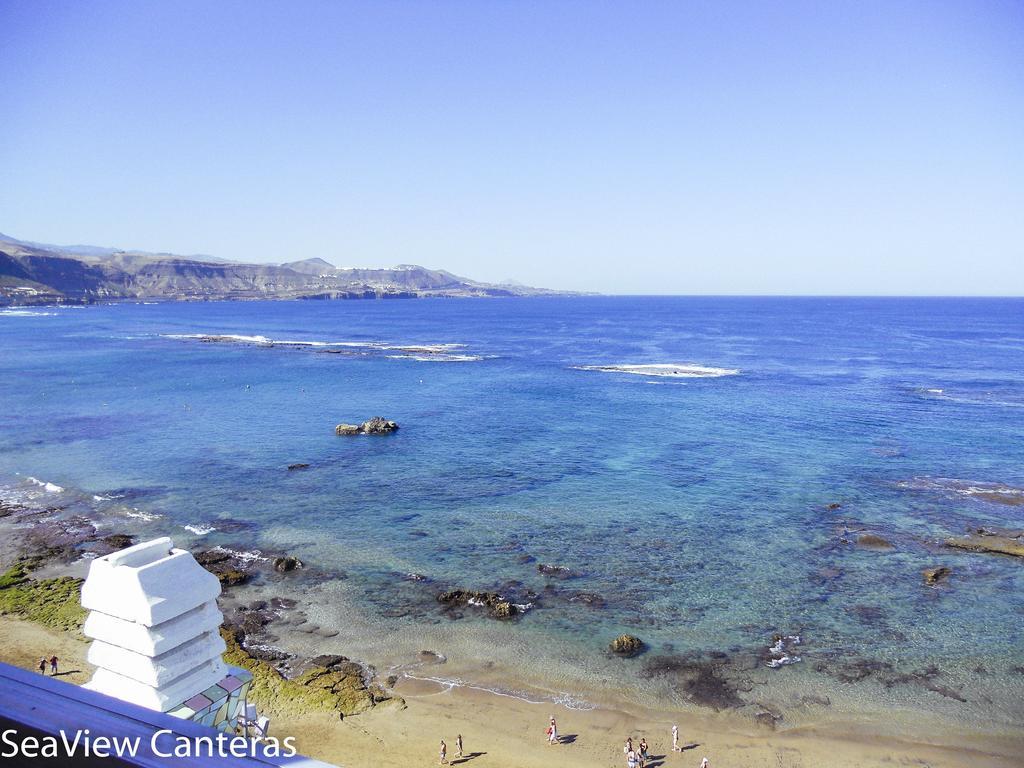 Seaview Canteras Λας Πάλμας ντε Γκραν Κανάρια Εξωτερικό φωτογραφία