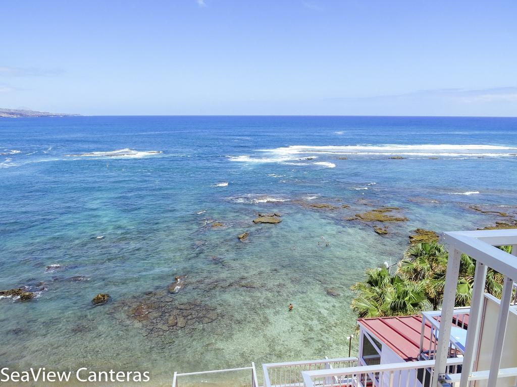 Seaview Canteras Λας Πάλμας ντε Γκραν Κανάρια Εξωτερικό φωτογραφία