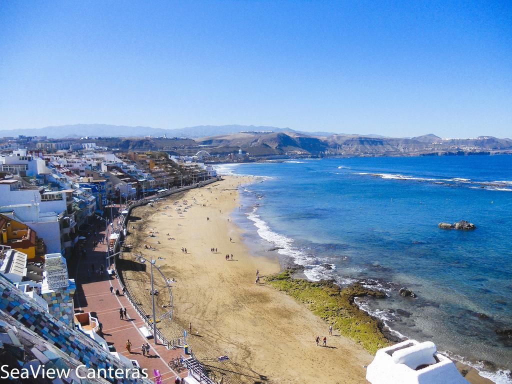 Seaview Canteras Λας Πάλμας ντε Γκραν Κανάρια Εξωτερικό φωτογραφία